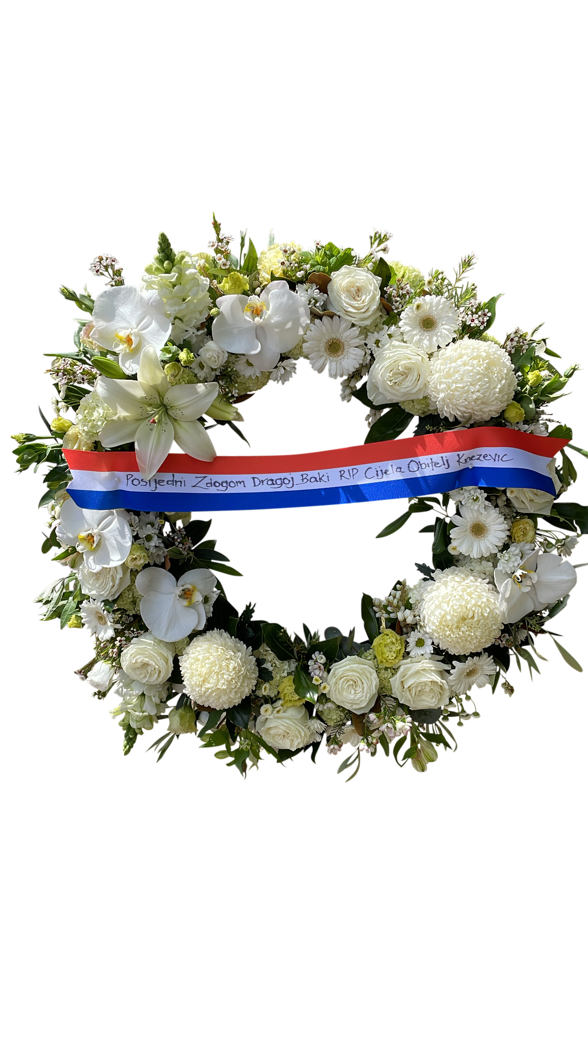 Wreath Tributes
