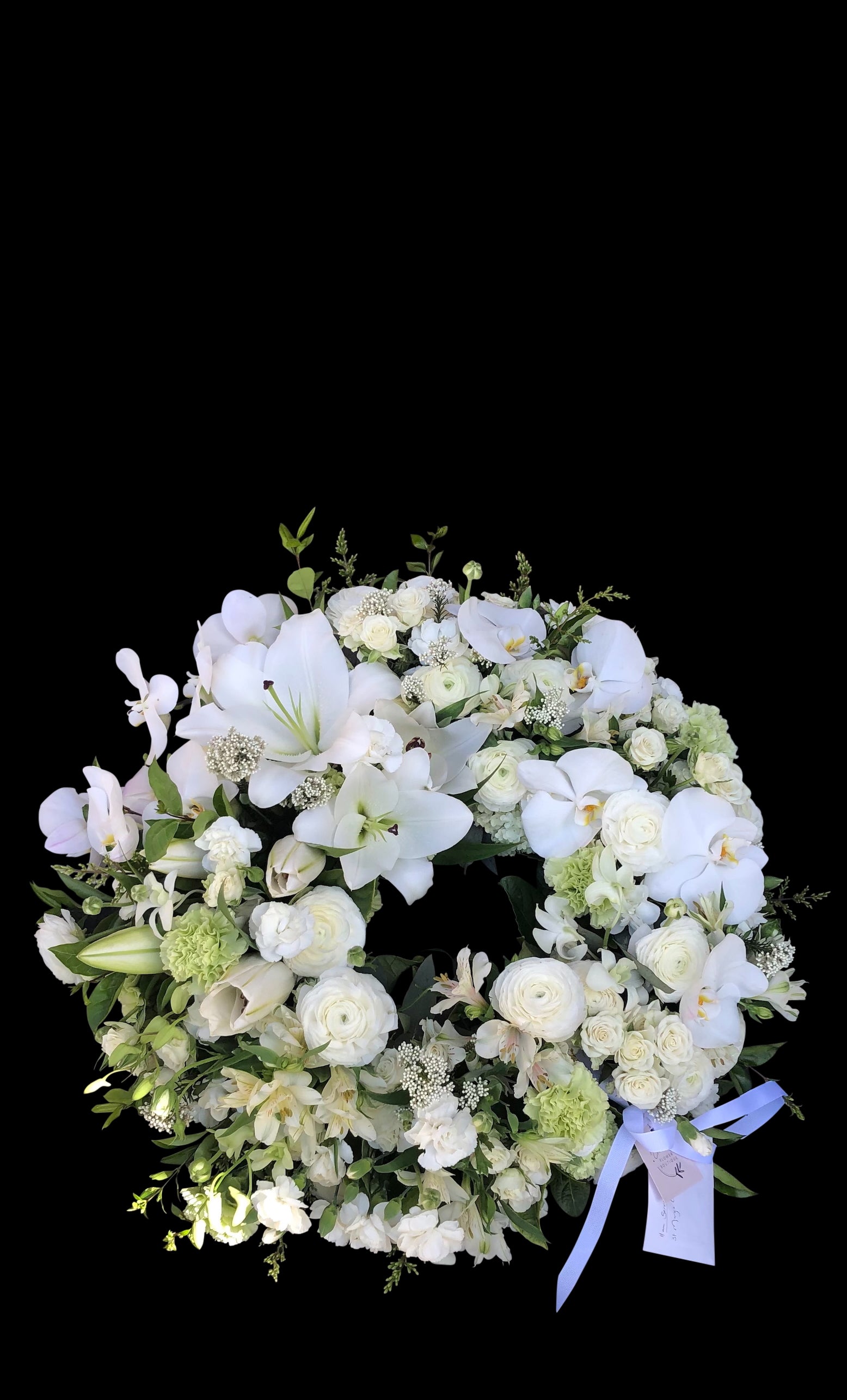 Wreath Tributes