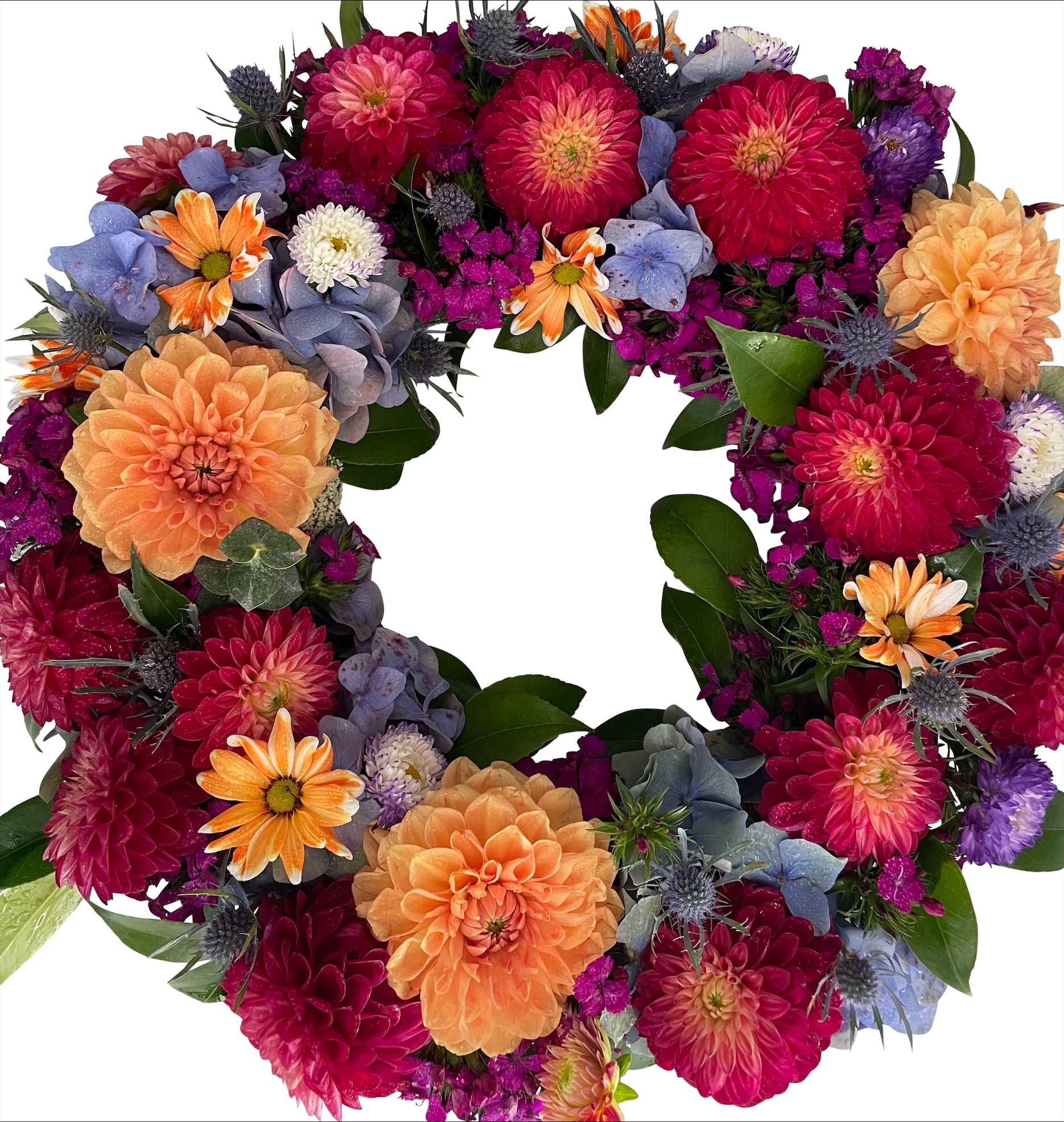 Wreath Tributes