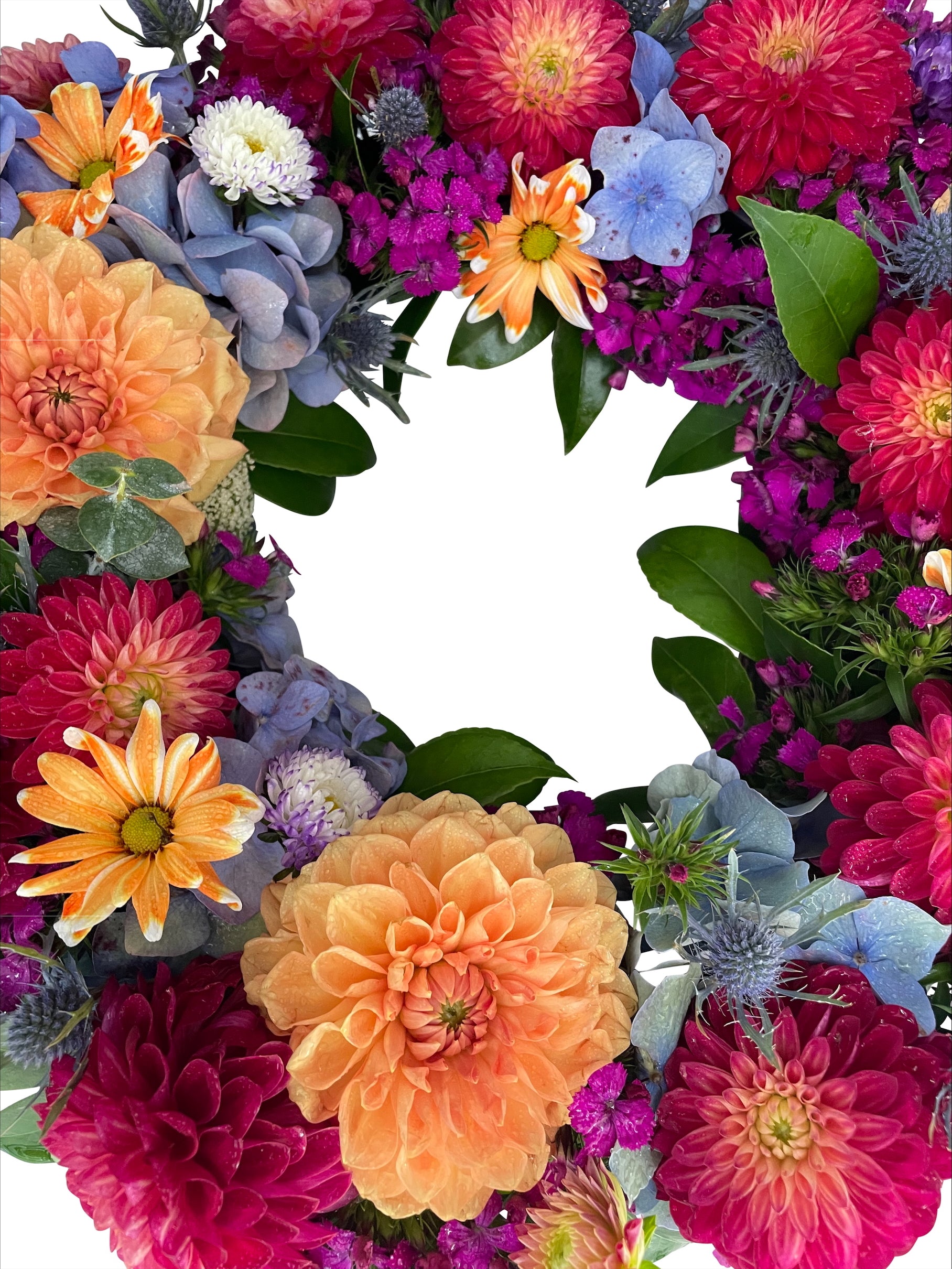 Wreath Tributes