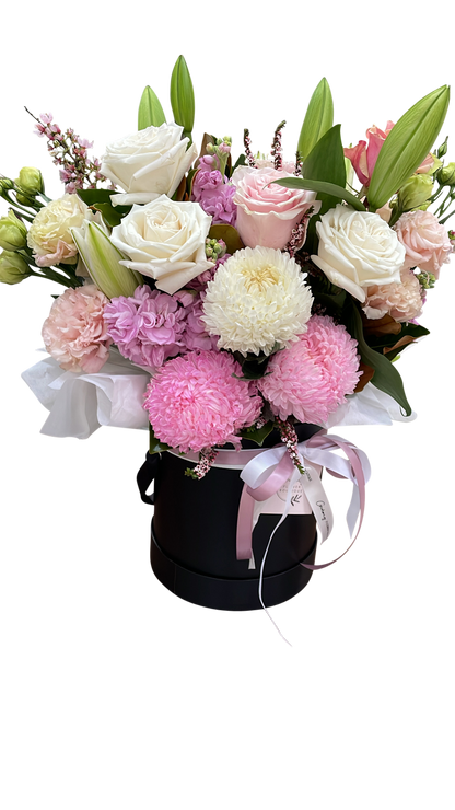Dreamy Pastel Box