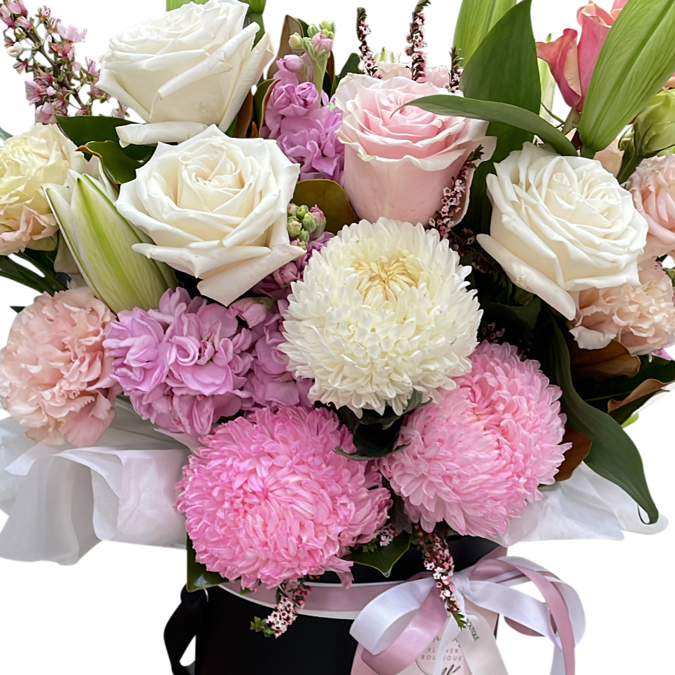 Dreamy Pastel Box