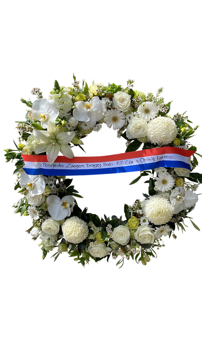 Wreath Tributes