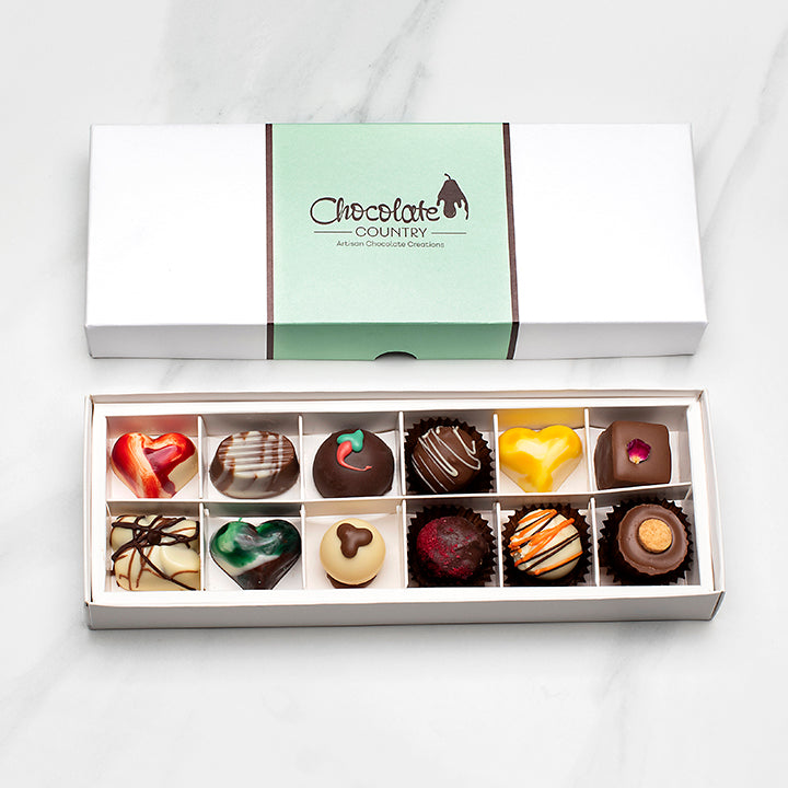 Chocolate Country - Artisan Chocolate