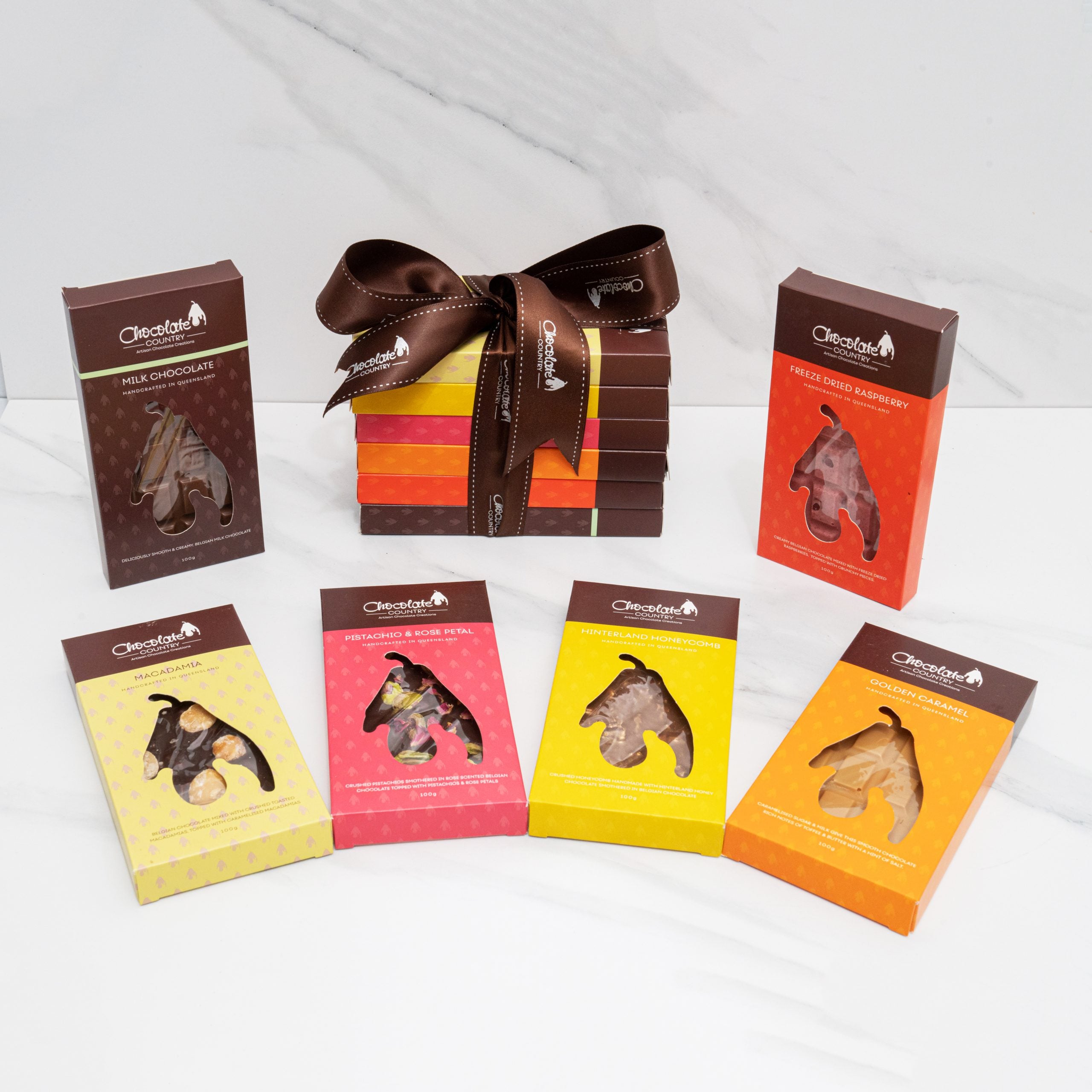 Chocolate Country - Artisan Chocolate